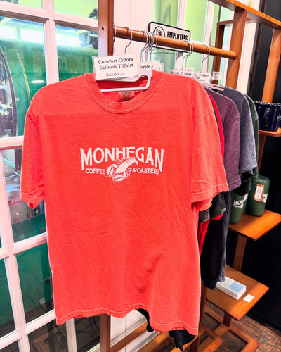 Salmon Comfort Colors T-Shirt