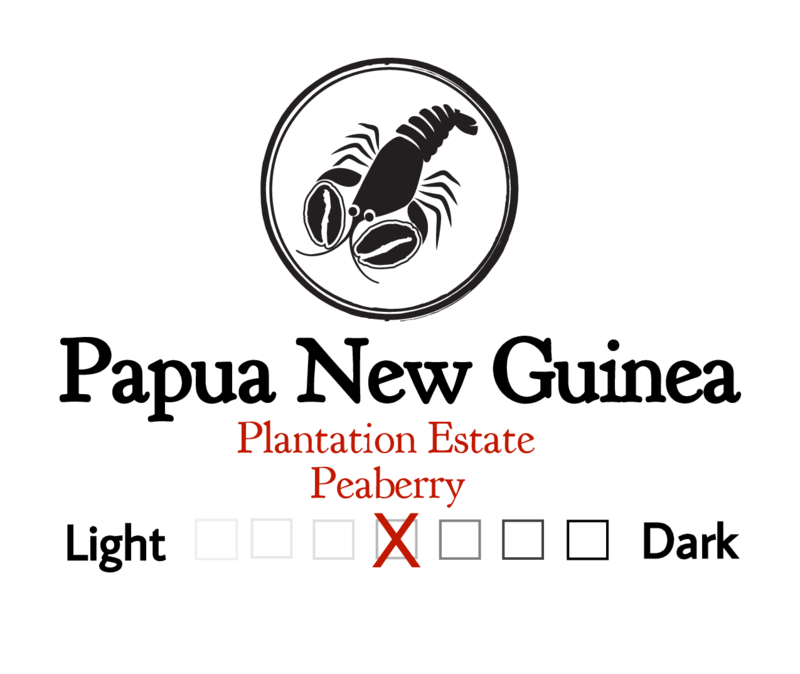 Papua New Guinea- Peaberry