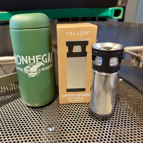 Thermos + Infuser Set
