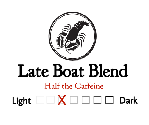 Late Boat Blend