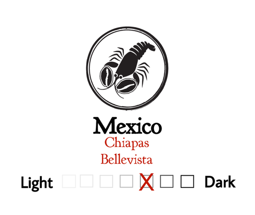Mexico- Bellavista