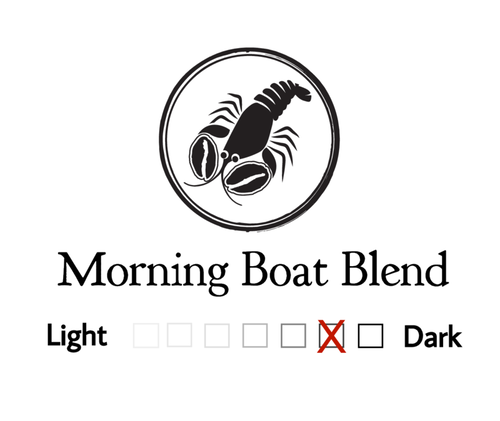 Morning Boat Blend