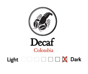 Colombia- Decaf